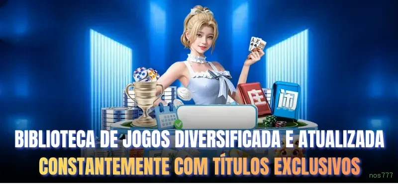 Coleção Premium de Slots nos777 - NetEnt, Pragmatic Play, Evolution